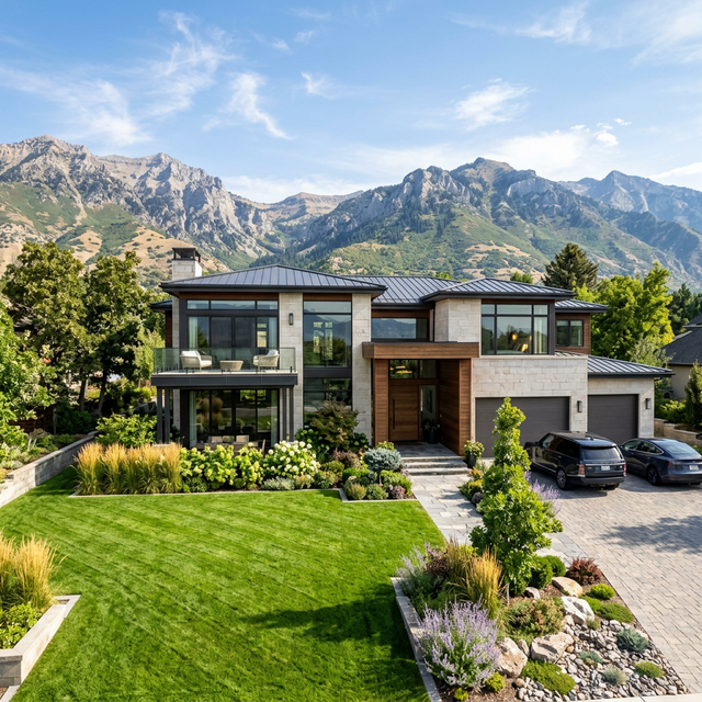 Beautiful Utah Home